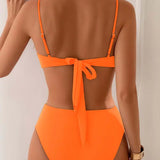 Stylischer & Sexy Zweiteiliger Bikini