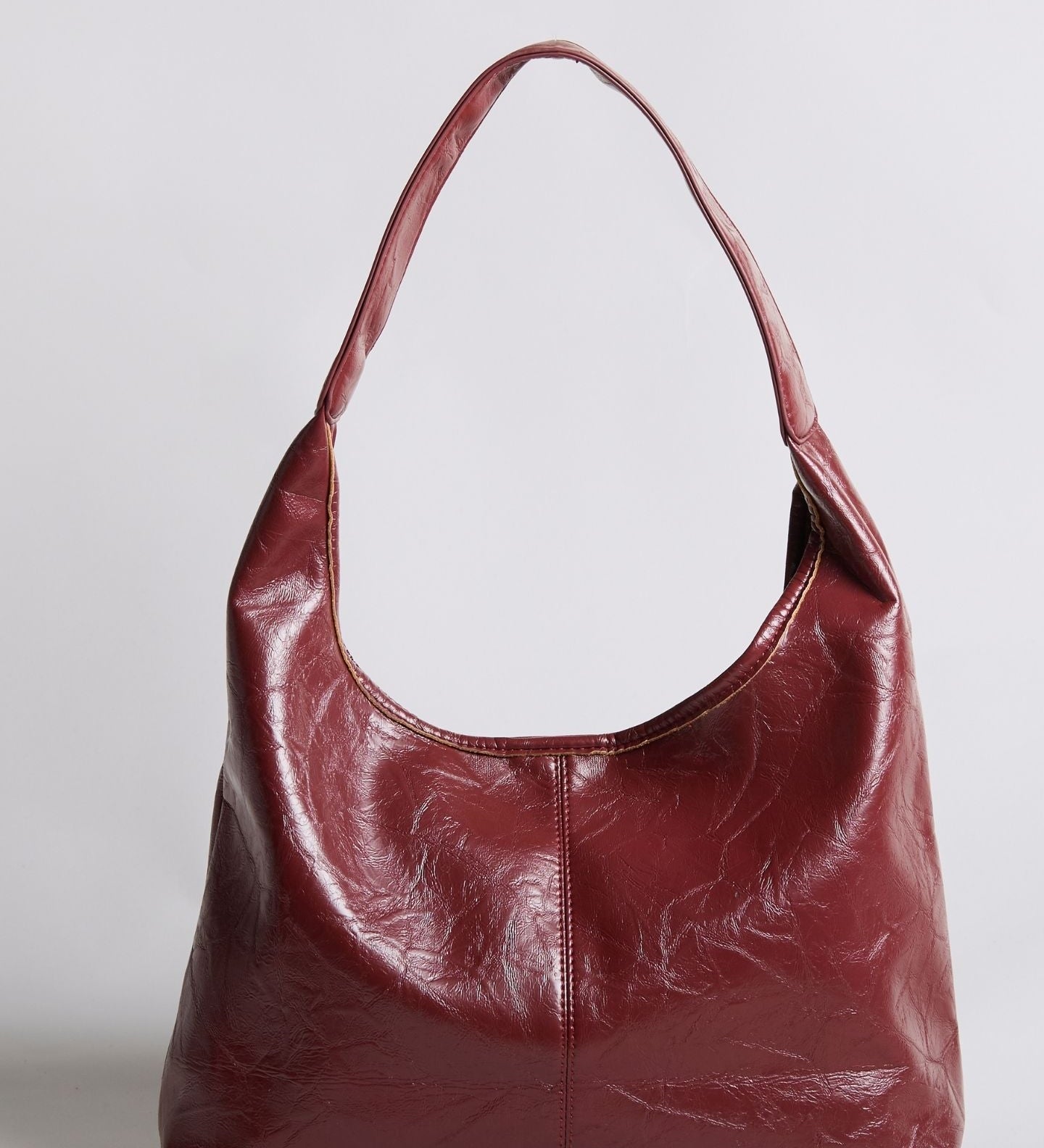 Scarlett Distressed Leather Tote
