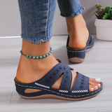 Orthopädische Komfortsandalen