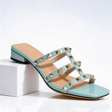 Odette | Nieten-Sandalette