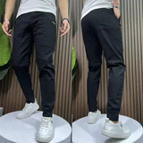 Premium Herren Cargo Stretchhose