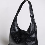 Scarlett Distressed Leather Tote