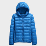 Hamburg - Wasserfeste Steppjacke für Damen