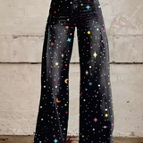 Sandrine | Zeitloses Boho-Hosen