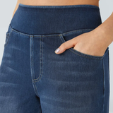 Van Elst Mode® | Bequeme Jeans mit hoher Taille