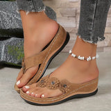 Orthopädische Komfortsandalen