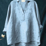 Andrea™ - Elegante Sommerbluse