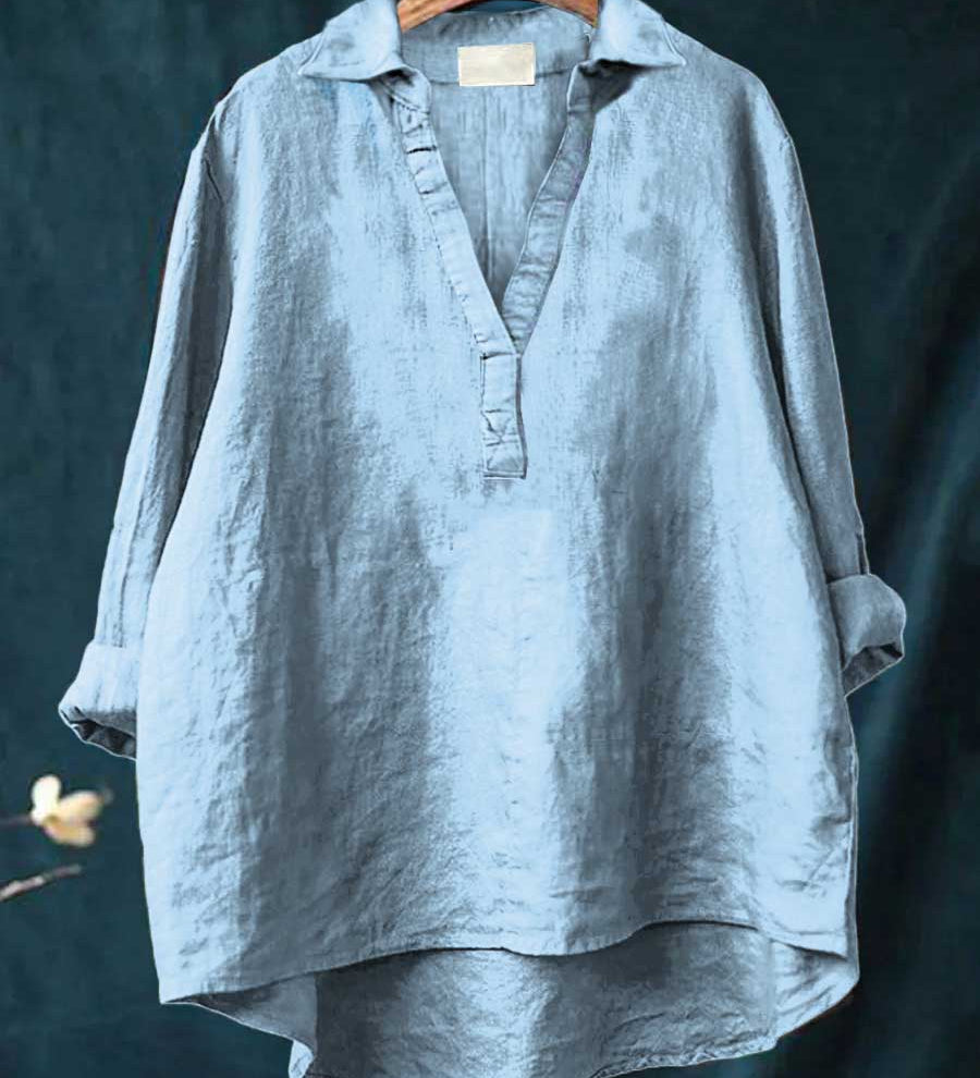 Andrea™ - Elegante Sommerbluse