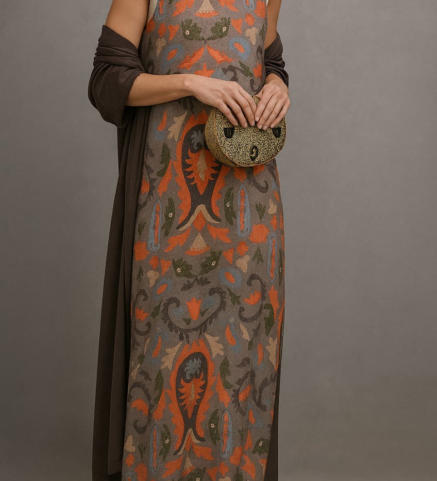 Azara Bedrucktes Maxi-Set