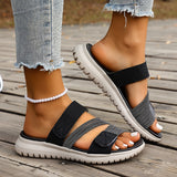 Orthopädische Komfortsandalen
