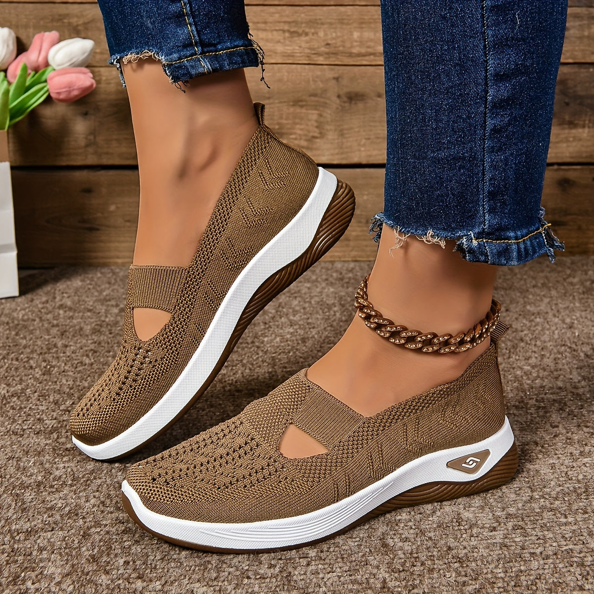 SOUTIEN™ | ERGONOMISCHE KOMFORTSCHUHE