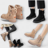 Olivia - Luxus Komfort Stiefel