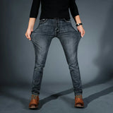 Premium Herren-Stretchjeans