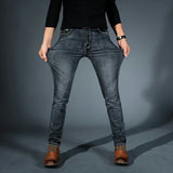 Premium Stretch-Jeans für Herren