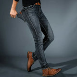 Premium Stretch-Jeans für Herren