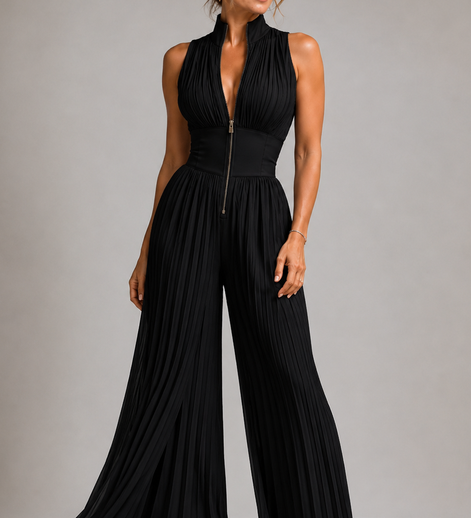 Djoni | Utility Jumpsuit