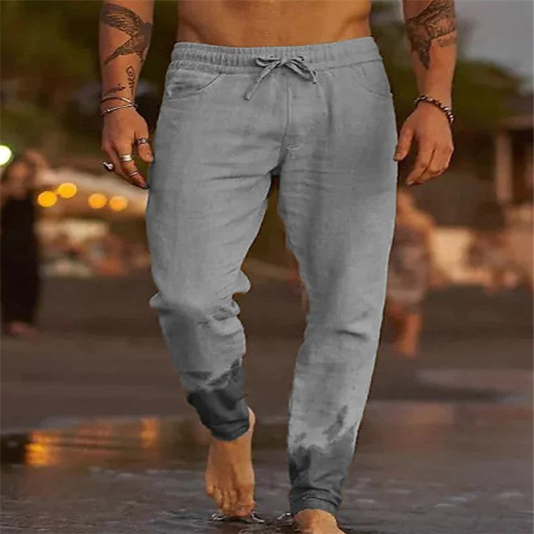 Sommerfeld | Lässige Herren Strandhose aus Baumwolle