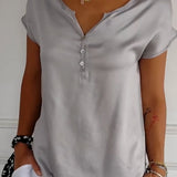 Van Elst Mode® | BEQUEMES SOMMER T-SHIRT
