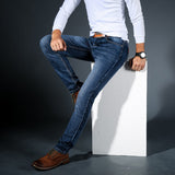 Premium Stretch-Jeans für Herren