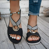 Amelie | Elegante Sandalen mit passgenauer Passform