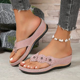 Orthopädische Komfortsandalen