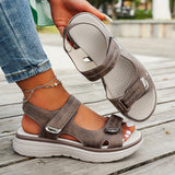 Orthopädische Komfortsandalen