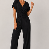 Christina | Wrap Jumpsuit