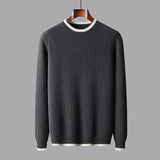 Pullover für luxuriösen Komfort für den Mann