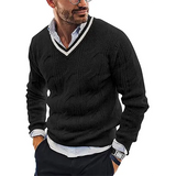 Eleganter Pullover für Herren