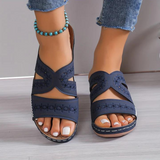 Orthopädische Komfortsandalen