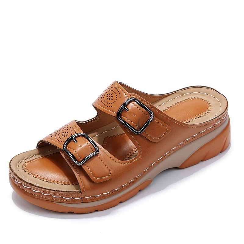 Sophia™ | Orthopädische Komfortsandalen