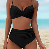 Douglas | Eleganter Hochtaillierter Bikini