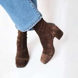 Billie - Elegante Stiefeletten mit Absatz