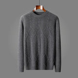 Exklusiver Strickpullover