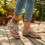 Livia™ | Bequeme Sandalen