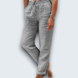 Die Leinenhose