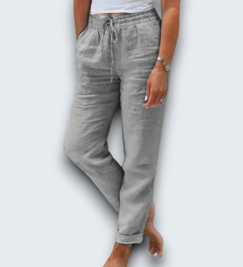 Die Leinenhose