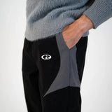 Vintage Decarba Sport-Jogger im Y2K-Stil