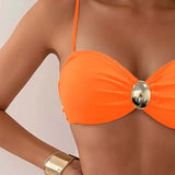 Stylischer & Sexy Zweiteiliger Bikini