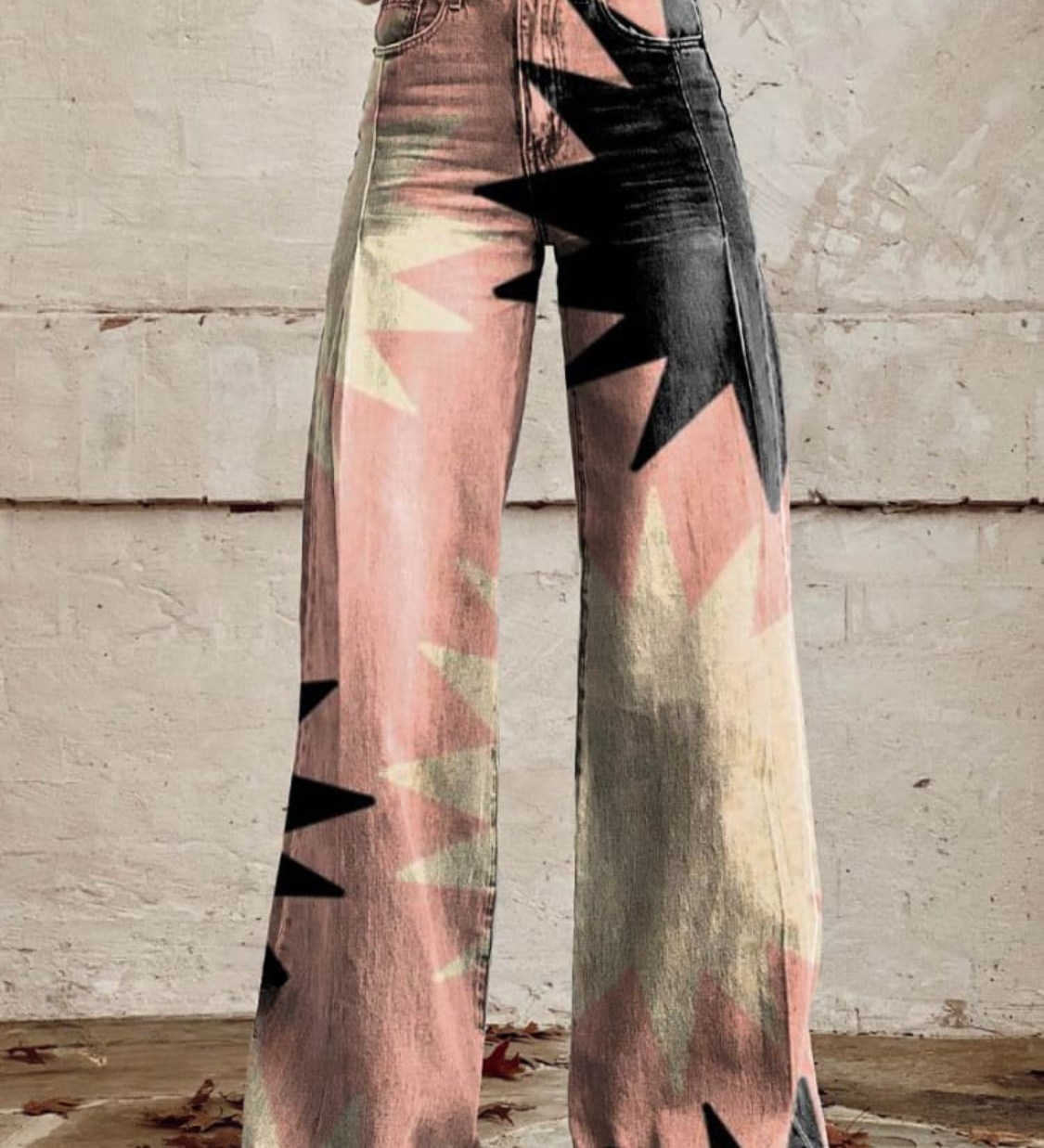 Élodie | Elegante Bohemian-Hosen