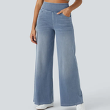 Van Elst Mode® | Bequeme Jeans mit hoher Taille