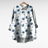 Camille™ -  Elegante Sommerbluse