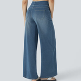 Van Elst Mode® | Bequeme Jeans mit hoher Taille