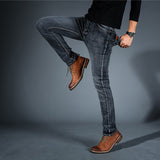 Premium Herren-Stretchjeans