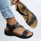 Orthopädische Komfortsandalen