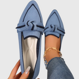 Milena | Geknotete Komfortslipper