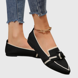 Milena | Geknotete Komfortslipper