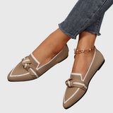 Mirella | Knotige Komfortslipper