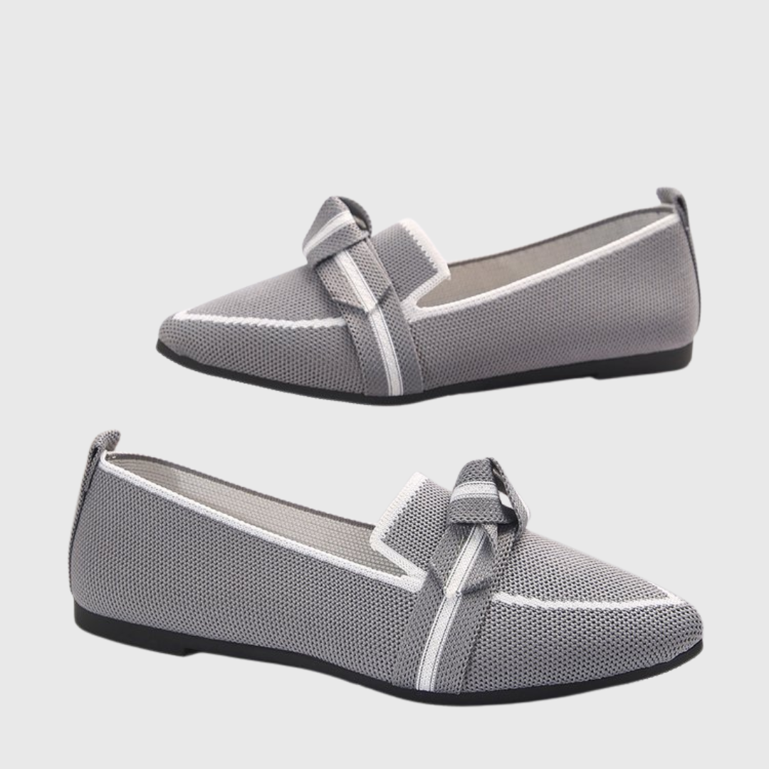 Mirella | Knotige Komfortslipper