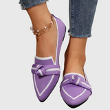 Mirella | Knotige Komfortslipper